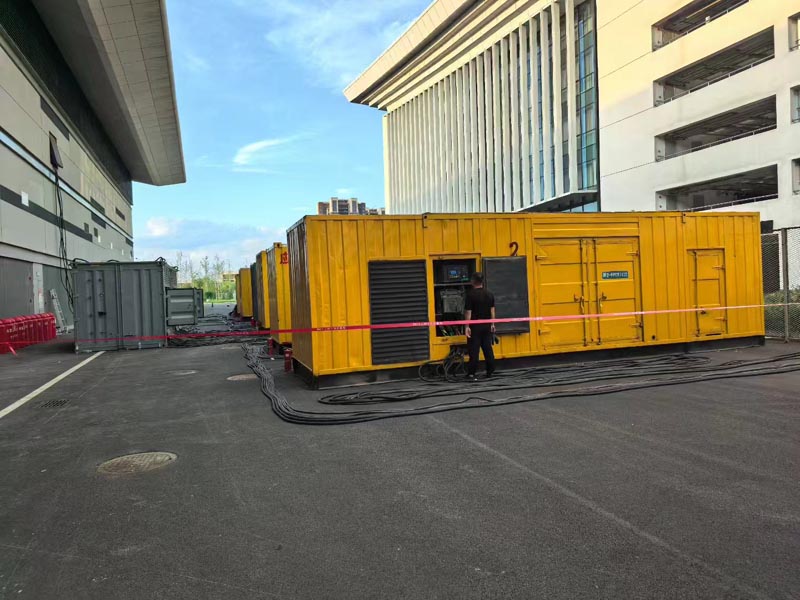 运城柴油发电机冬季保养注意事项?