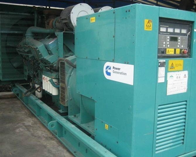 运城柴油发电机燃油的使用