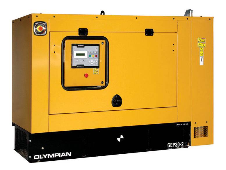 运城要知道的静音发电机租赁的优点