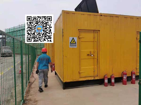 运城出租发电机常规保养内容