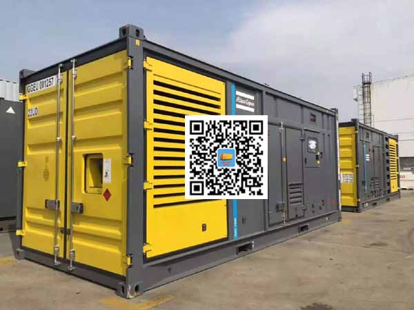 运城大型发电机出租