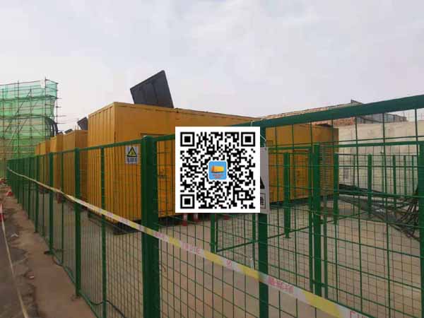 运城出租发电机