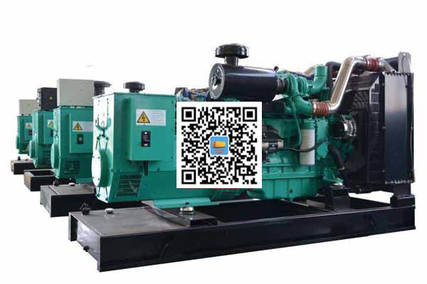 运城租赁发电机