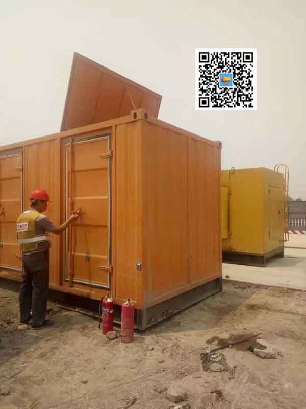 运城发电车租赁