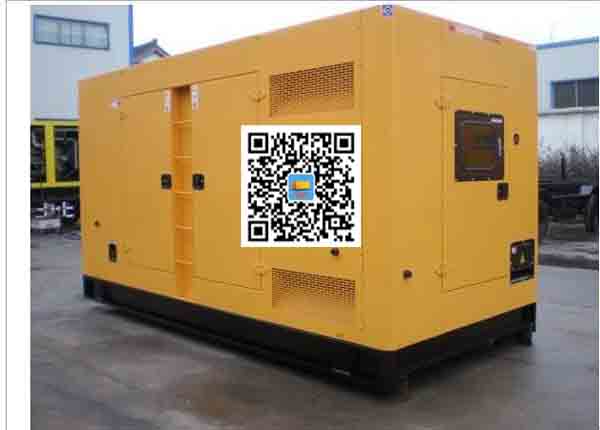 运城静音发电机出租