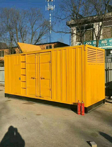 运城发电机租赁-必须的操作注意事项