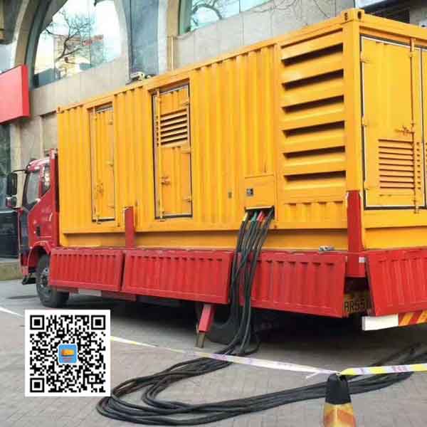 运城租赁发电机 提醒您柴油发电机组采购常见的八大误区