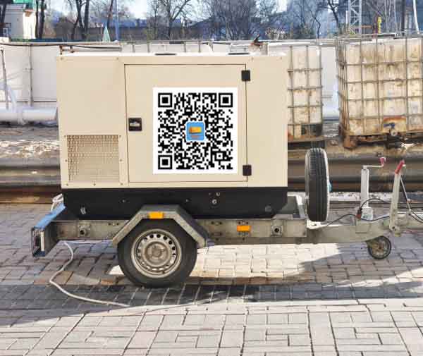 运城租赁发电机 柴油发电机喷油嘴卡死的原因及处理方法