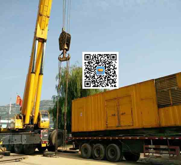 运城租赁发电机的原理是什么