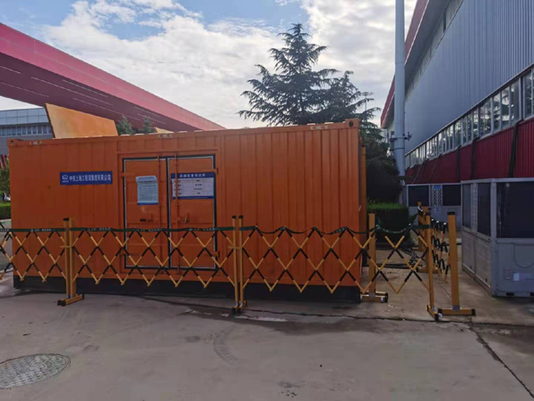 运城柴油发电机组的运行和使用注意事项