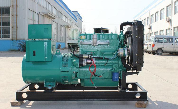 运城发电机无电压或电压太低怎么办？