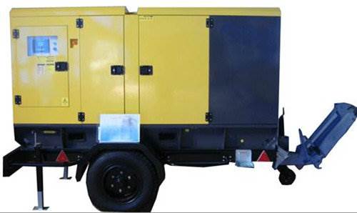 运城发电机出租-柴油发电机组为什么油耗比较大