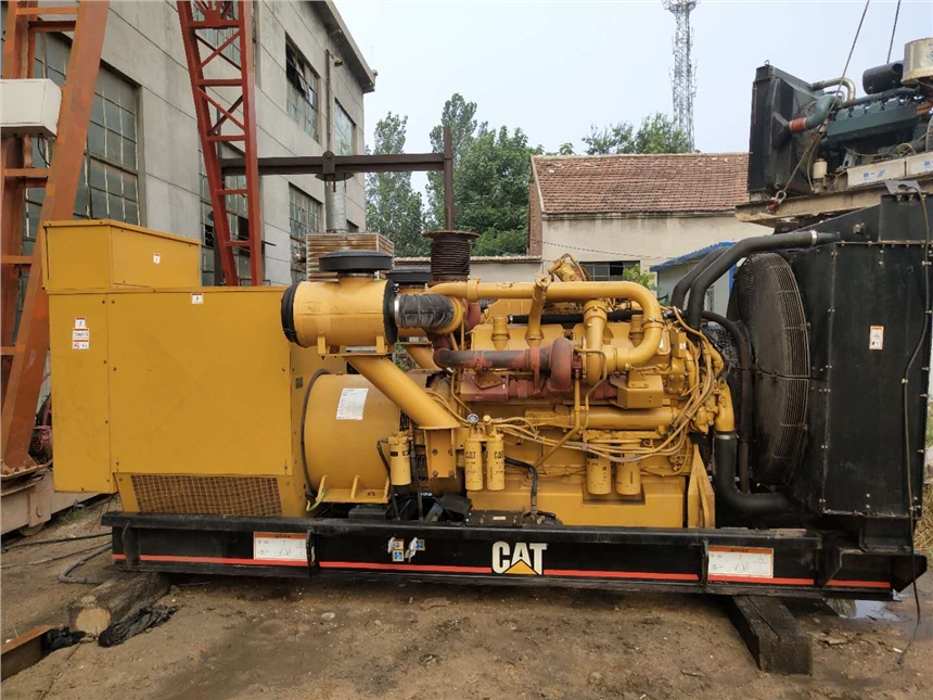 运城发电机租赁-柴油发电机组原理概述