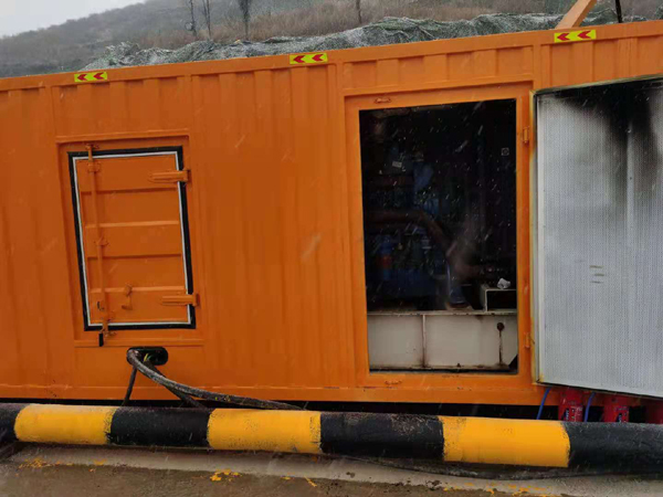 运城发电车出租-应急柴油发电机组选什么样的比较好？