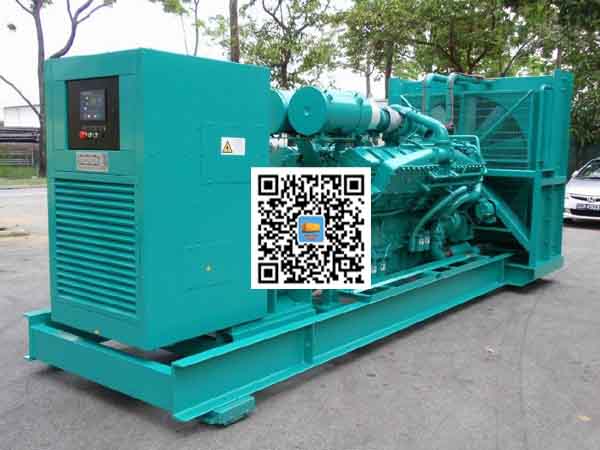 运城出租发电机-柴油发电机组电线的连接有哪些注意事项？