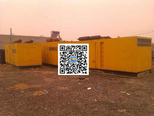 运城发电机出租-上柴发电机组验收时需要注意哪些问题