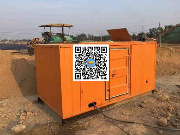 运城出租发电机-潍柴发电机的特点都有哪些