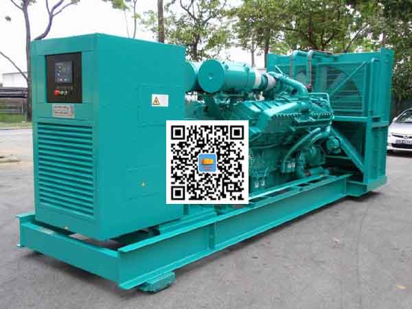 运城租赁发电机-康明斯发电机性价比还是比较高的