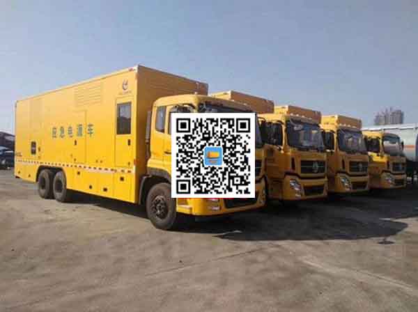 运城出租发电车-怎样确保潍柴发电机组的质量