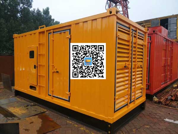 运城发电机出租-发电机组应该选购什么品牌的