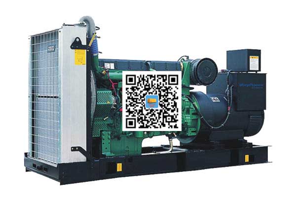 运城发电机组的工作原理