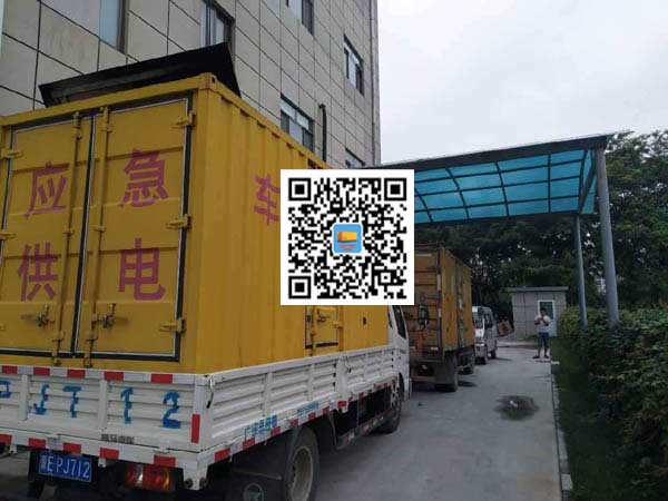 运城发电机组如何安装管道?