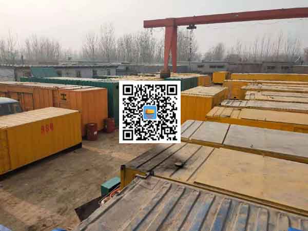 运城发电机的日常维护以及清理要点