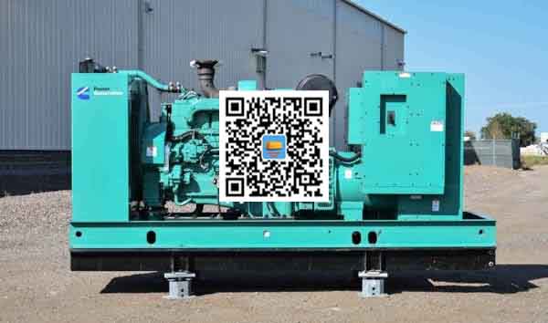 运城柴油发电机组使用注意事项