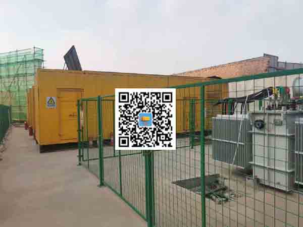 运城发电机组的社会应用有哪些