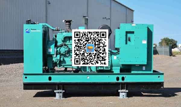 运城发电机出租发电机启动不了的排除方法