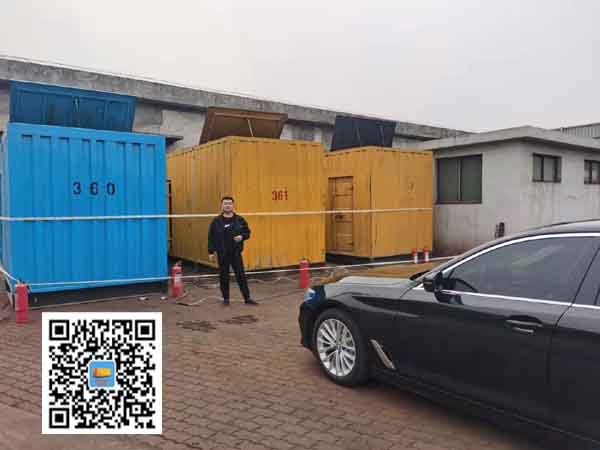 运城柴油发电机组的维护保养方案