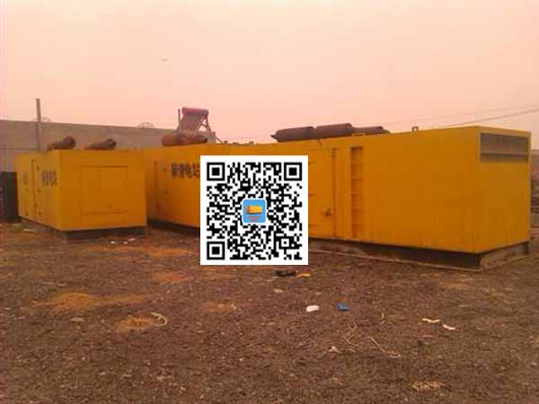 运城租赁发电机-如何操作柴油发电机组