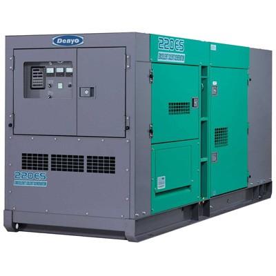 运城发电车出租-柴油发电机零件变形怎么办？