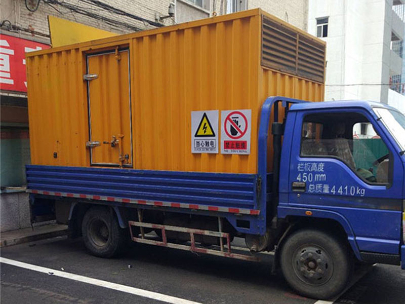 运城发电车出租-康明斯柴油发电机组供油量不均的检查和调整方法