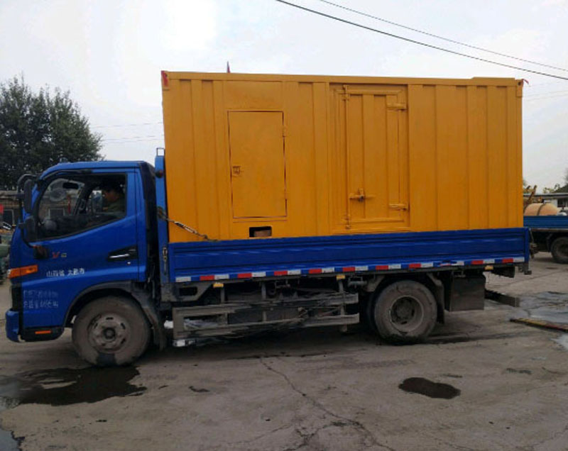 运城柴油发电机组启动后不稳定是怎么回事？