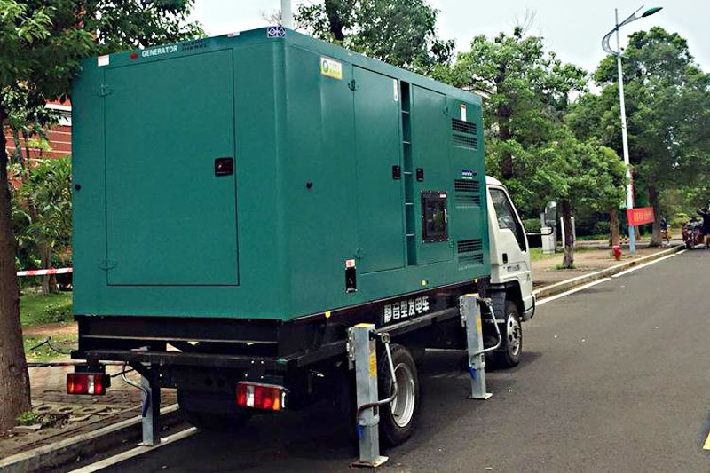 运城柴油发电机组冷却系统为何需要加防冻液？