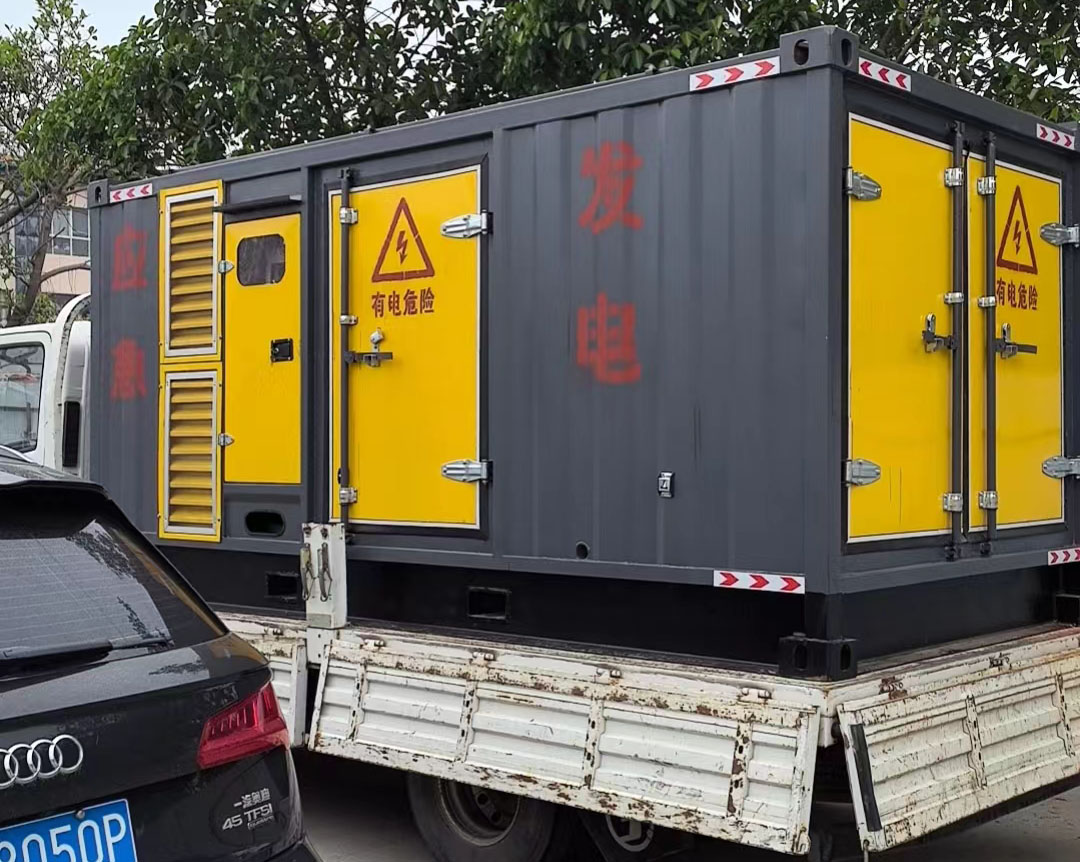 运城发电机出租：可靠的电力保障解决方案