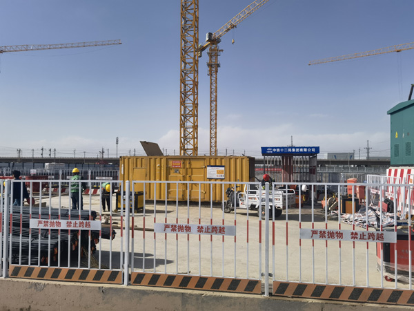 运城发电机出租电缆长度过长会对 100KW 发电机造成哪些影响？