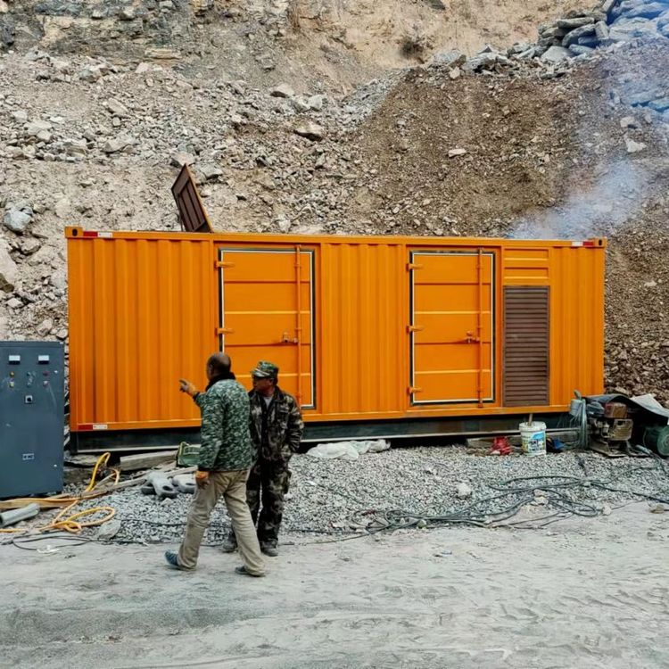 运城如何选择适合自己的 800KW 柴油发电机组？