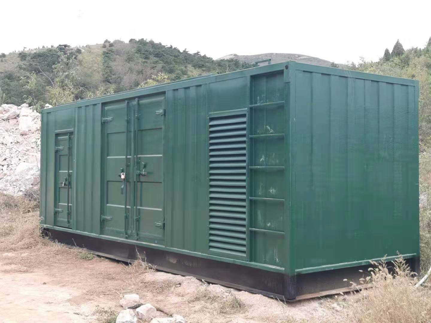 运城提供一份详细的柴油发电机组保养日程表