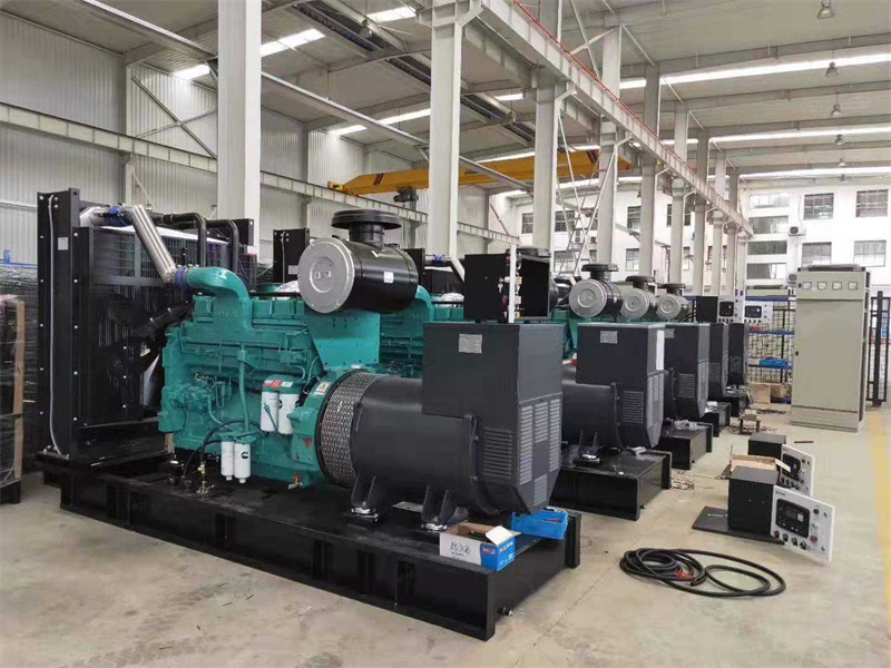 运城150kw 发电机组能带多少负载？