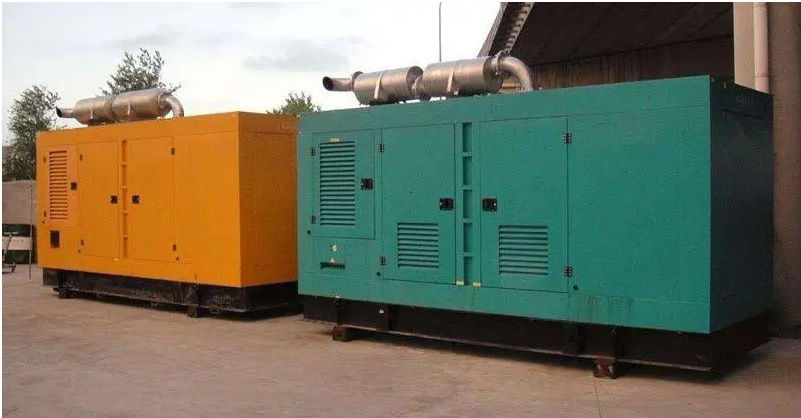 运城发电机和发电车的区别？