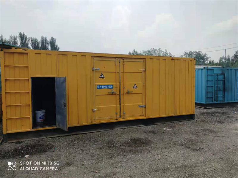 运城200KW柴油发电机组需要配备什么型号的电缆线？