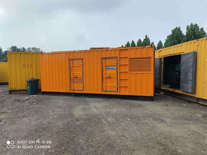 运城分享一些发电机组日常维护和保养的注意事项