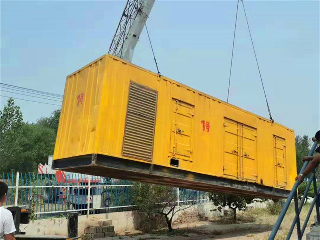运城300KW柴油发电机组油耗是多少？