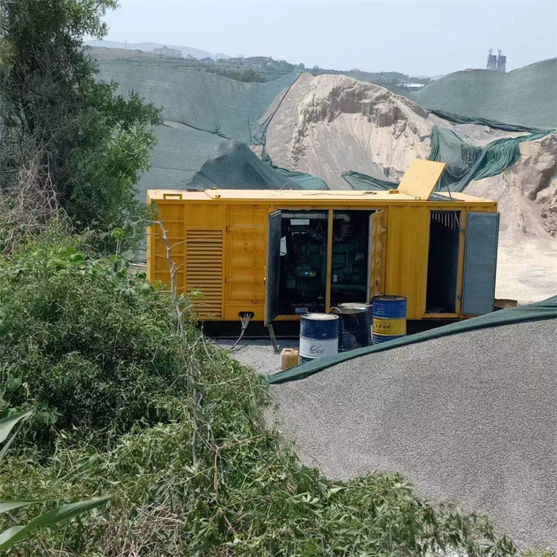运城影响 400KW 柴油发电机组油耗的因素有哪些？