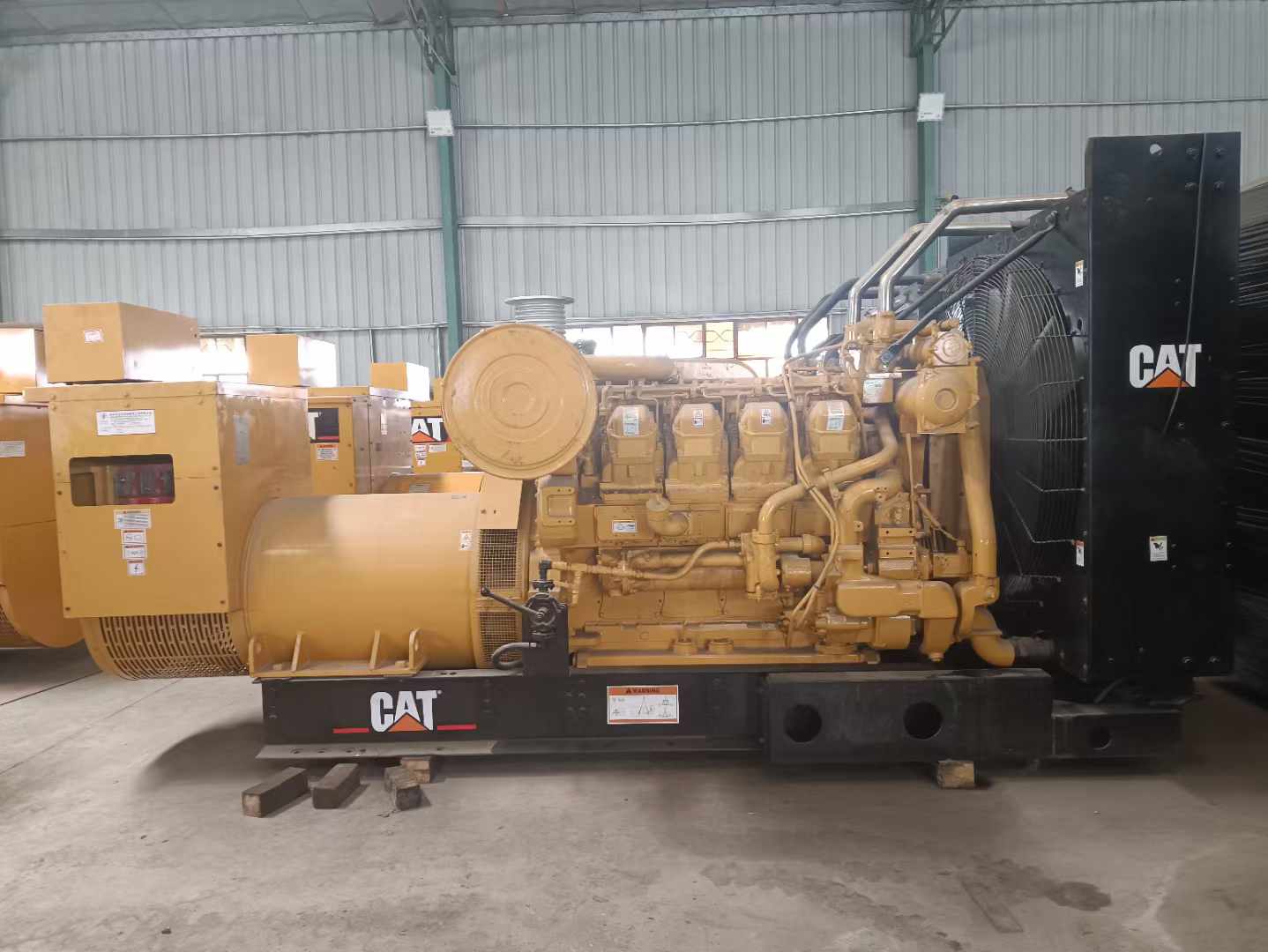 运城如何选择适合自己的柴油发电机组品牌？