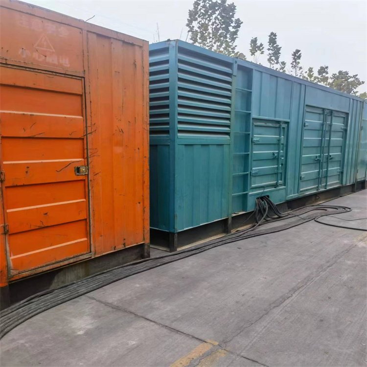 运城如何选择适合 600kW 柴油发电机组的热继电器？