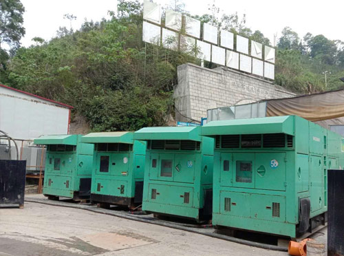 运城发电机组日常应用及注意事项？