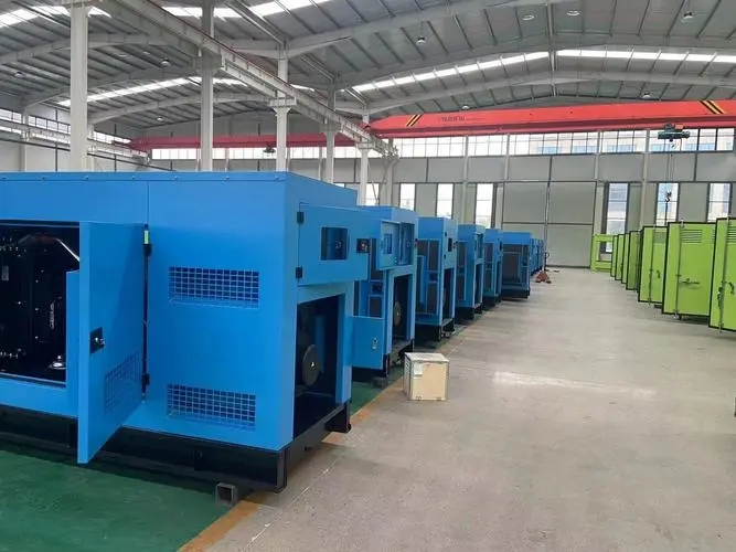 运城柴油发电机组转速不稳定会对设备造成哪些损害？